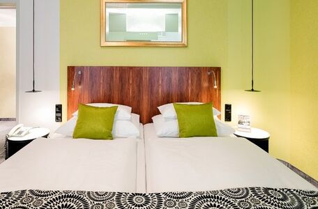 Double room in Hotel Schick Capricorno