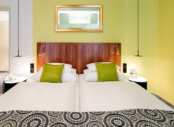Double room in Hotel Schick Capricorno