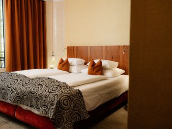 Room at Hotel Capricorno Vienna