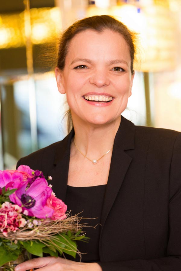 Frau Claudia Spicko Egkher