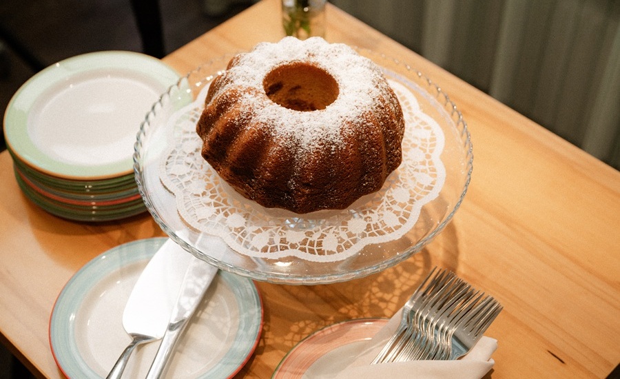 Kaffee & Kuchen am Nachmittag im Hotel Capricorno Wien