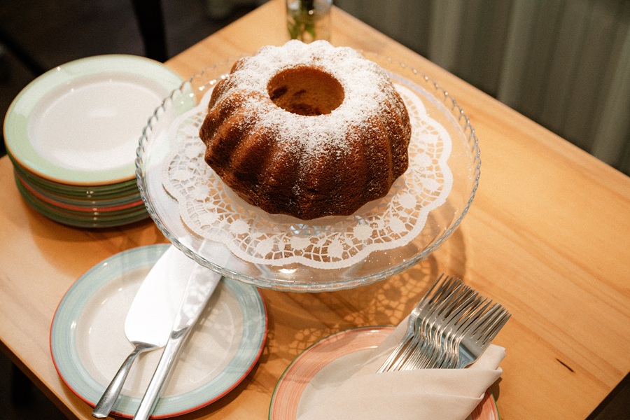 Kaffee & Kuchen am Nachmittag im Hotel Capricorno Wien