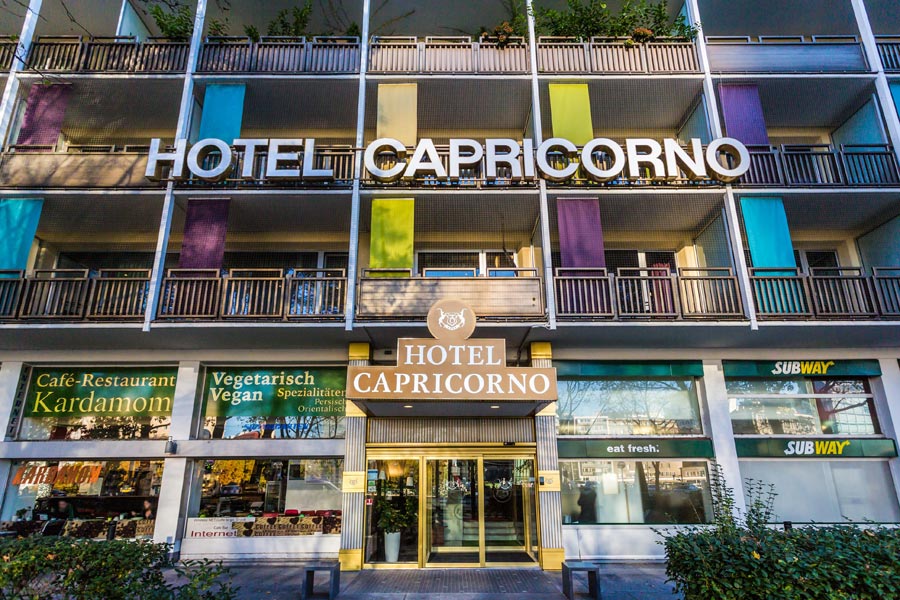 capricorn hotel wergenstein