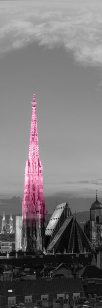 Stephansdom "Steffl" Tapete